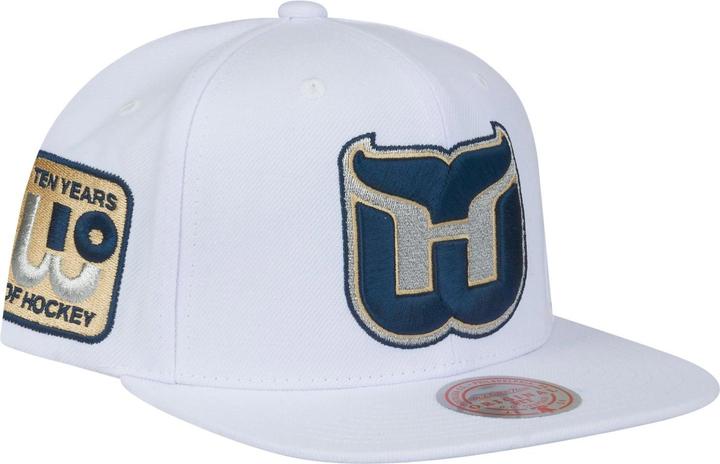 Immagine prodotto Mitchell & Ness White Hartford Whalers (Taglia unica)