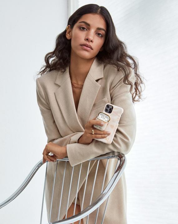 Produktbild iDeal Of Sweden Designer Hard-Cover Rose Pearl Marble (Apple iPhone 13)