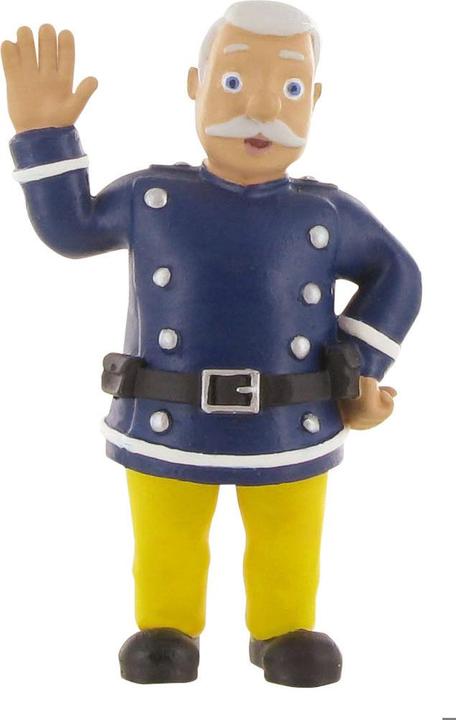 Immagine prodotto Comansi Fireman Sam - Captain Steel