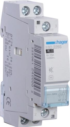 Hager ESD225S, 230 V