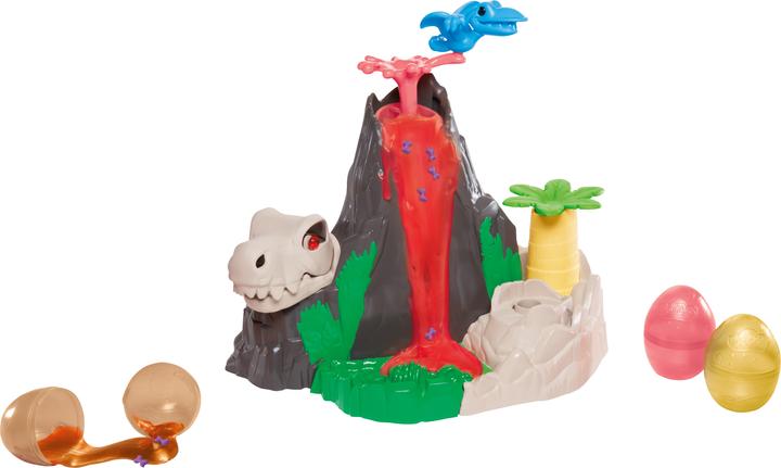 Actual product image Play-Doh Dino Crew-The Dino Island