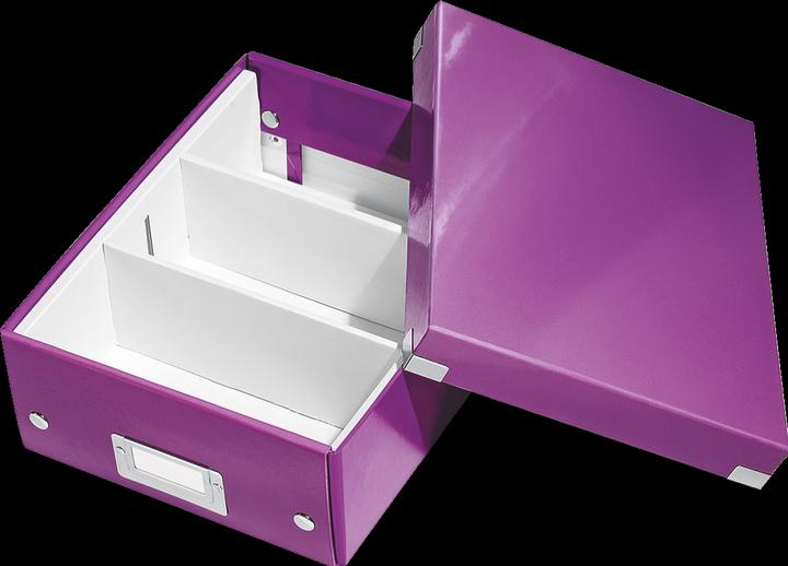 Image du produit Leitz Boîte de stockage WOW Click & Store (Spécial)