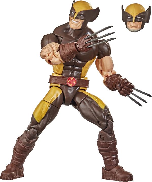 Produktbild Hasbro Marvel Legends Series- X-Men Wolverine