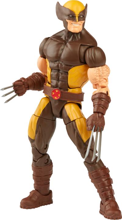 Produktbild Hasbro Marvel Legends Series- X-Men Wolverine