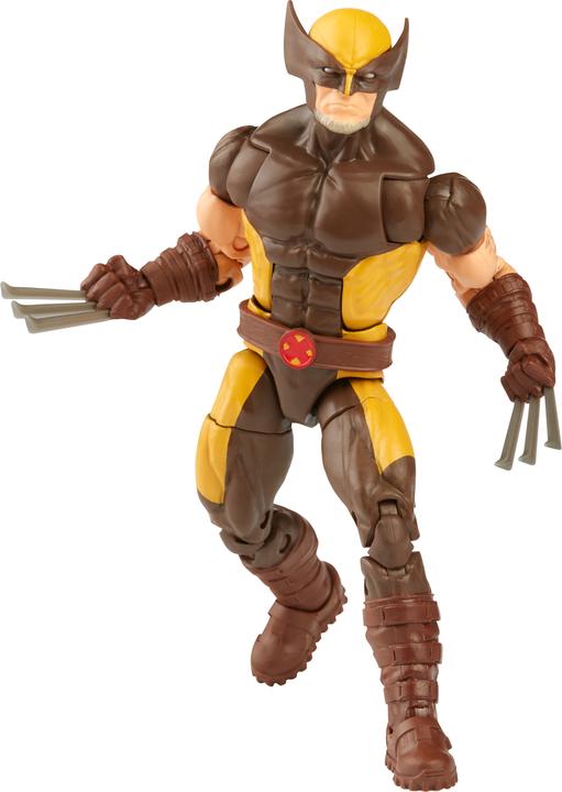 Produktbild Hasbro Marvel Legends Series- X-Men Wolverine