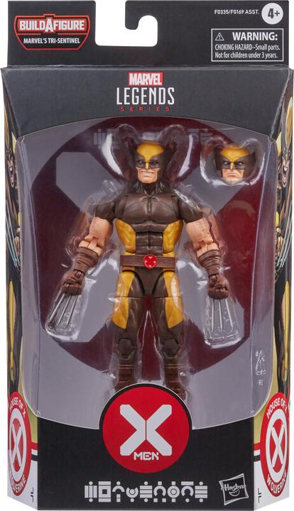 Produktbild Hasbro Marvel Legends Series- X-Men Wolverine