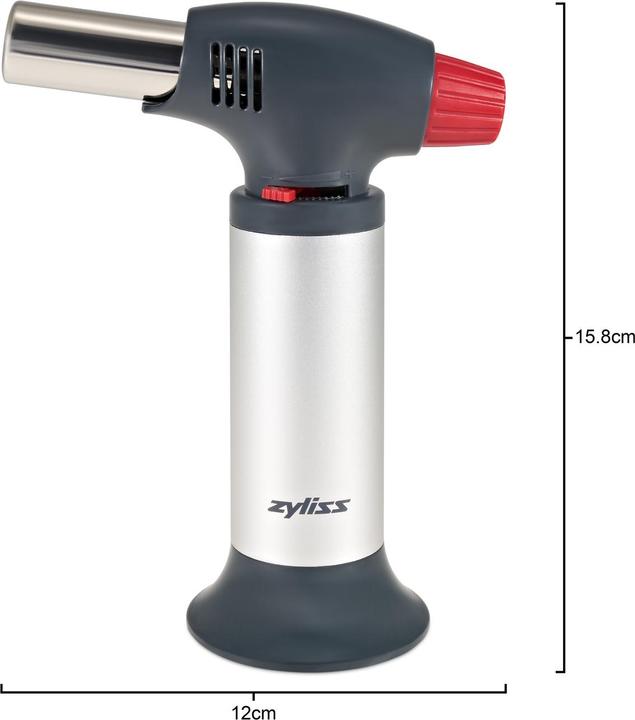 Actual product image Zyliss Chalumeau à flamber