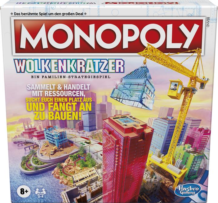 Immagine prodotto Monopoly grattacielo (Tedesco)