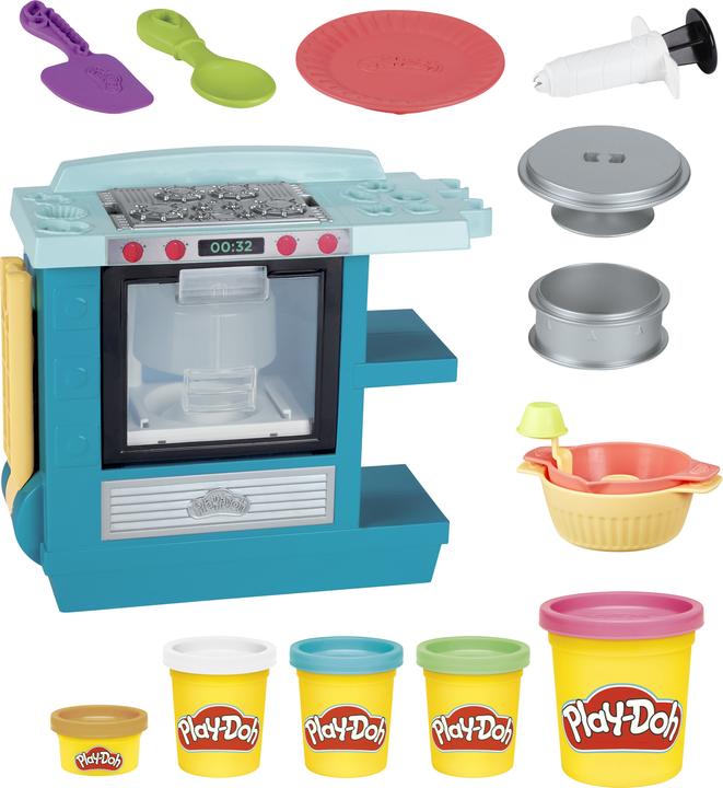 Actual product image Play-Doh Bakery