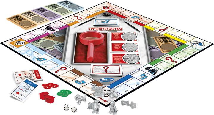 Immagine prodotto Monopoly gioco sbagliato (Tedesco)