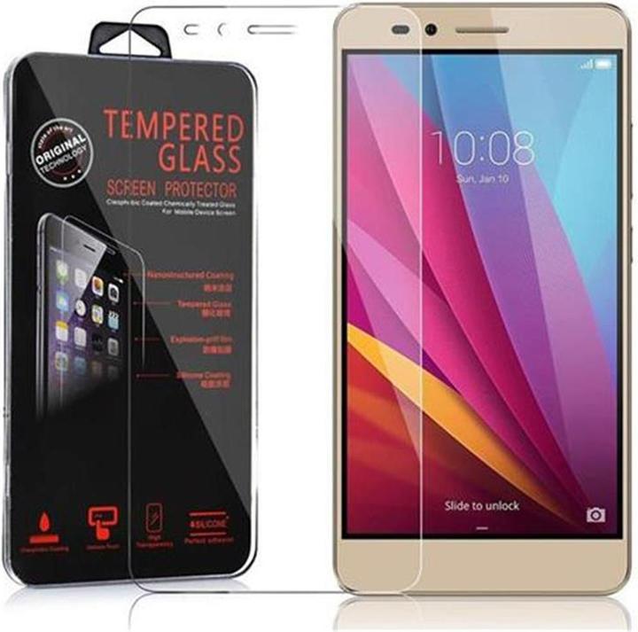 Productafbeelding Cadorabo Glas ter bescherming van het scherm (1 Stuk, Huawei GR5)