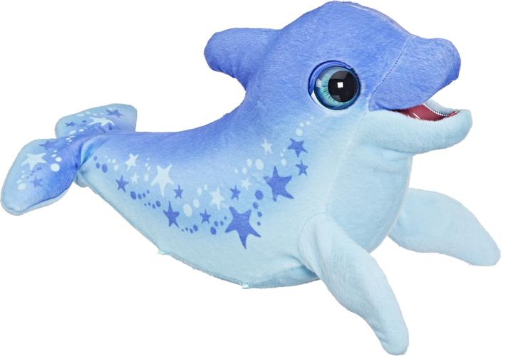 FurReal Dimples, mein lustiger Delfin (35.60 cm)