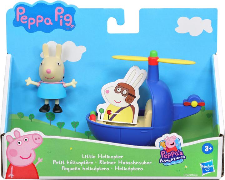 Immagine prodotto Hasbro Elicottero piccolo PEP