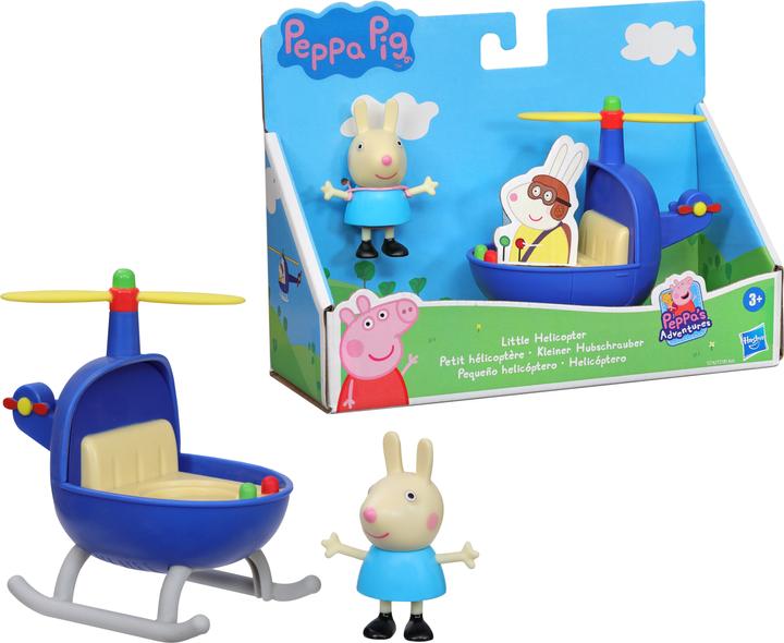 Immagine prodotto Hasbro Elicottero piccolo PEP