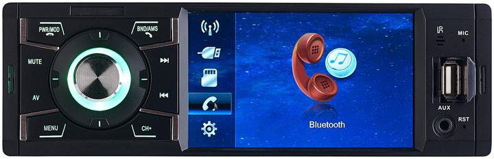 Produktbild Creasono MP3-Autoradio mit TFT-Farbdisplay und Farb-Rückfahrkamera
