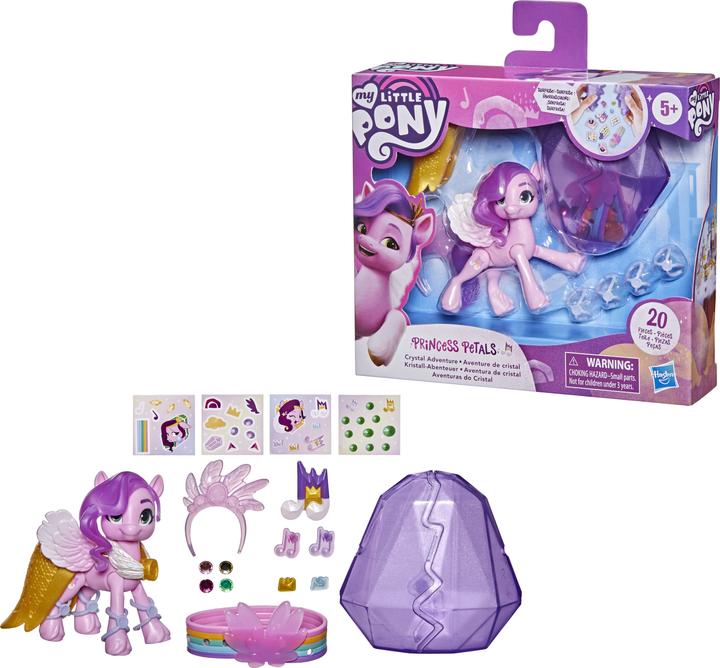 Image du produit My Little Pony Princess Petals
