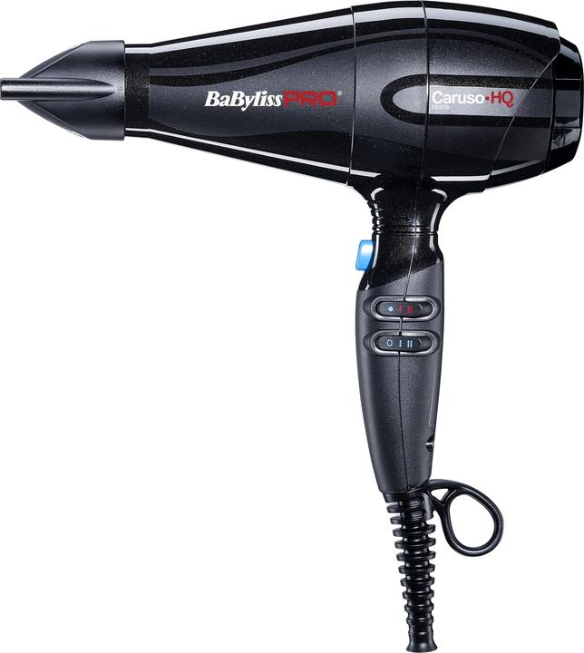 Actual product image BaByliss Pro Caruso HQ