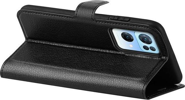 Immagine prodotto MU Classic Serie di copertine per libri in pelle Litchi (Oppo Reno 7 Pro 5G)