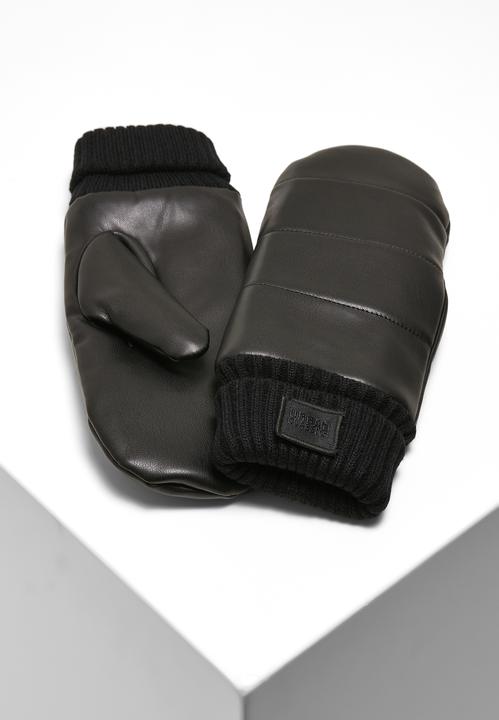 Image du produit Urban Classics Gants en cuir d'imitation (L)