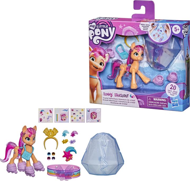 Produktbild My Little Pony Sunny Starscout