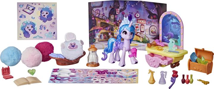 Actual product image My Little Pony Movie Sparkling Scenes Izzy