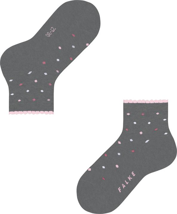 Image du produit Falke Chaussettes courtes Multidot pour enfants (31 - 34)