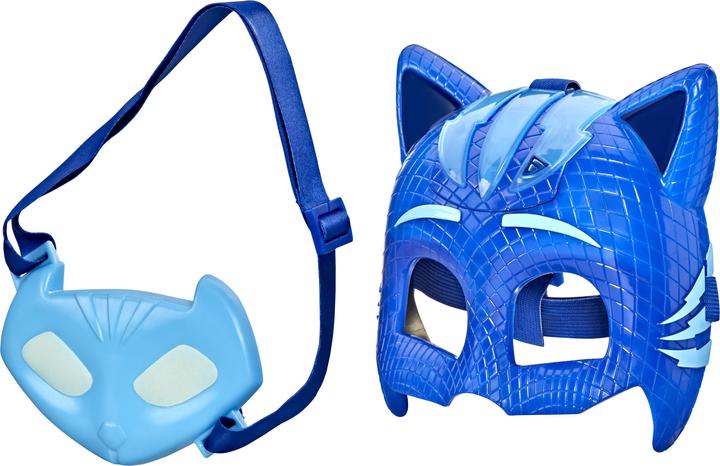 Image du produit Simba Masque de héros de luxe Catboy, jouet de déguisement de super-héros, Ma