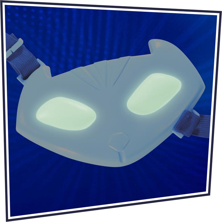 Image du produit Simba Masque de héros de luxe Catboy, jouet de déguisement de super-héros, Ma