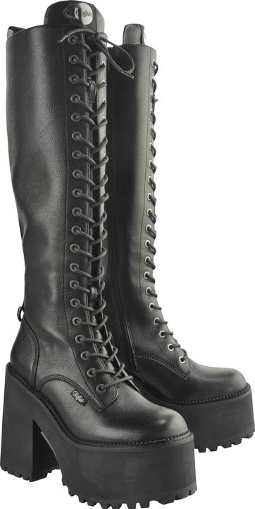 Actual product image Buffalo Killah Lace Up Hi Vegan Nappa - 159663 (36)