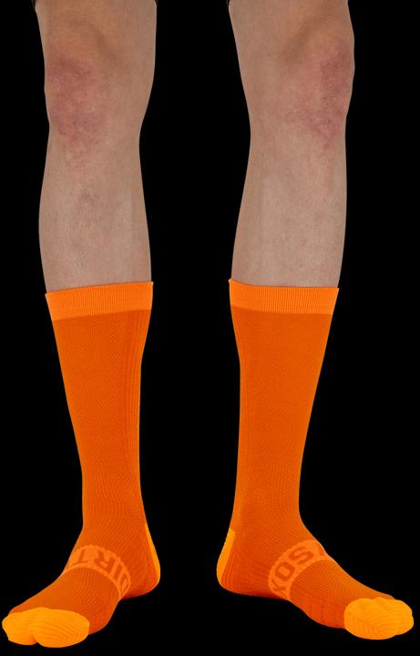 Immagine prodotto Dirtysox Running Merino - Pro - Arrows - Orange (40 - 43)