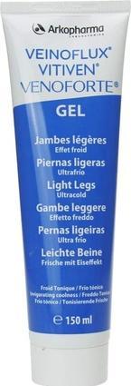 Immagine prodotto Arkopharma Venoforte Gel Gambe Leggere 150ml