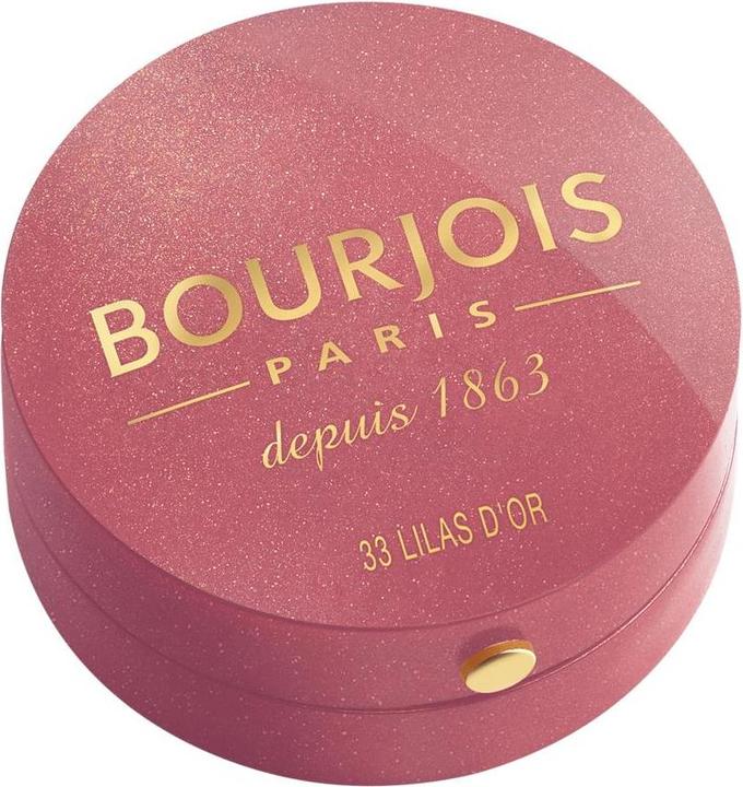 Actual product image Bourjois - Rouge (33)