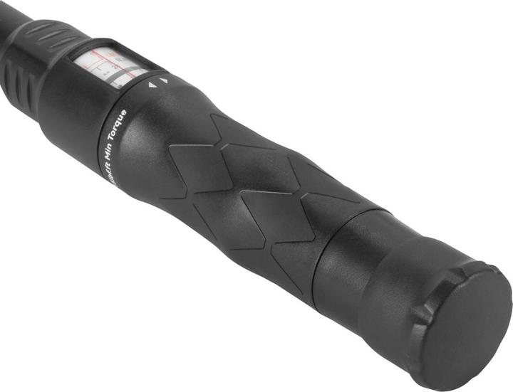 Image du produit Stahlwerk Clé dynamométrique TWS-210 ST 72 dents 30-210 Nm 1/2" à cliquet (1/2", 30 Nm, 210 Nm)