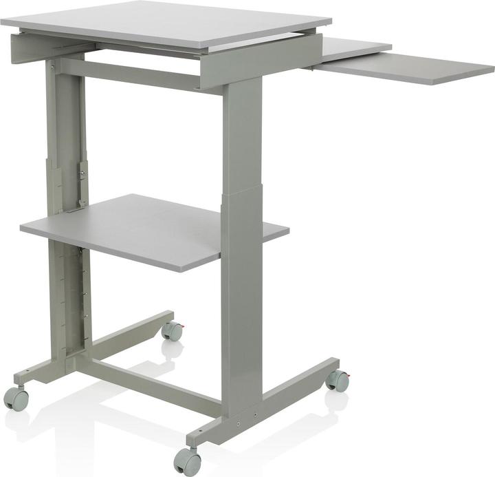 Immagine prodotto Hjh Office Stazione Di Lavoro (107,5 x 60 x 50 cm)