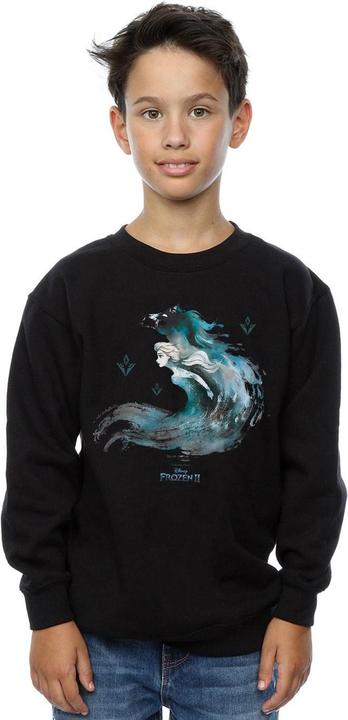 Immagine prodotto Disney Frozen 2 Elsa With Nokk The Water Spirit Felpa Ragazzi (116)