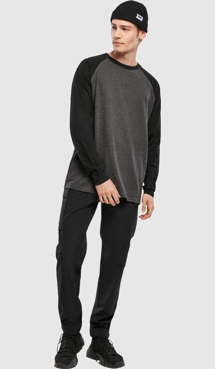 Image du produit Urban Classics Raglan Contrast LS (XL)
