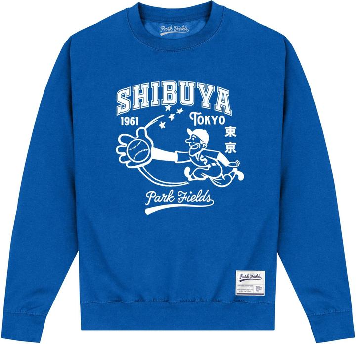 Immagine prodotto Park Fields Shibuya Felpa Adulto Unisex (L)