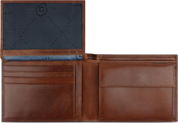 Produktbild Bugatti Nobile Geldbörse RFID Schutz Leder 12 cm