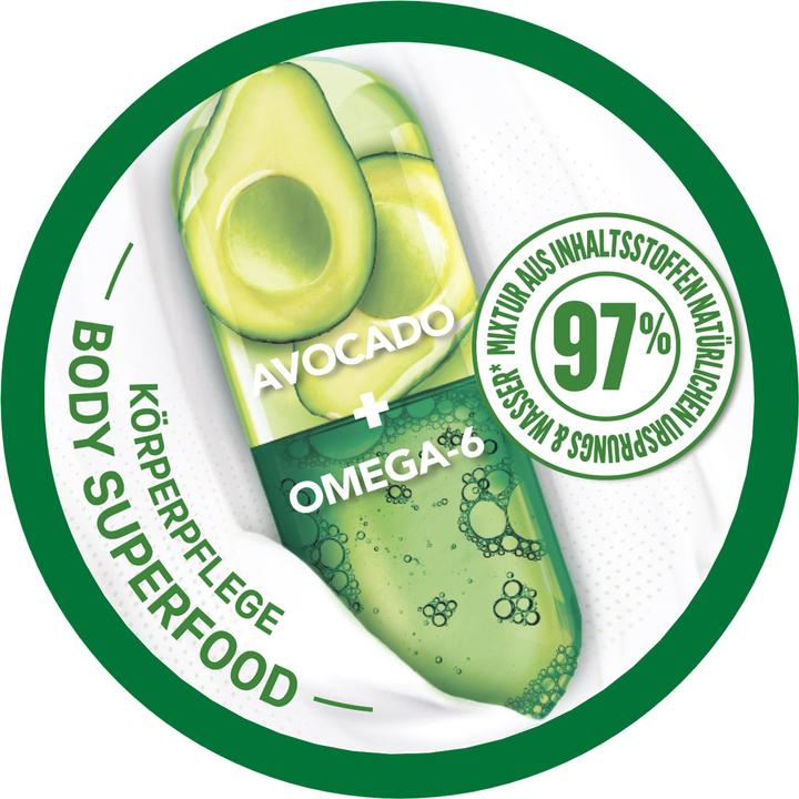 Immagine prodotto Garnier Superalimenti per il corpo (Crema corpo, 380 ml)