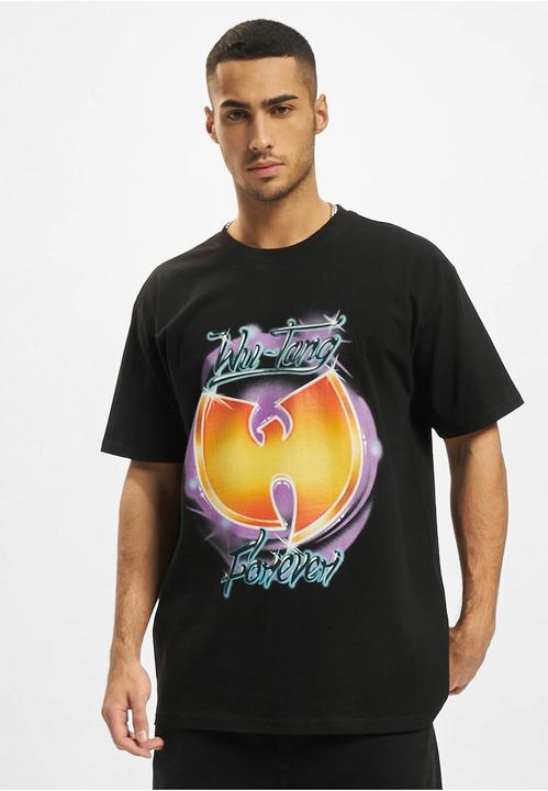 Produktbild Mister Tee T-Shirt Wu-Tang Forever Oversize (XL)