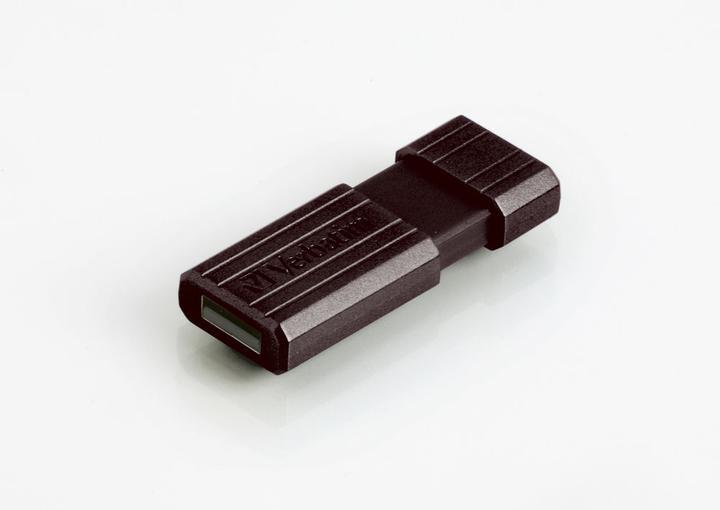Produktbild Verbatim PinStripe (4 GB, USB-A, USB 2.0)