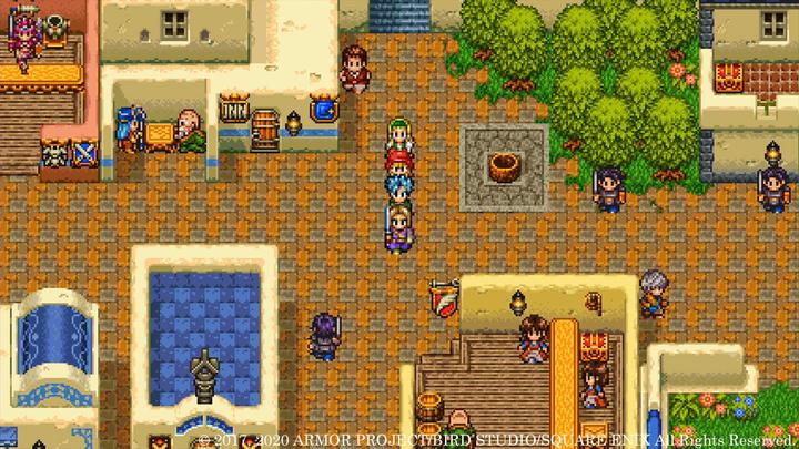 Image du produit Square Enix Dragon Quest XI S : Echoes of an Elusive Age - Édition Définitive (PS4, EN)