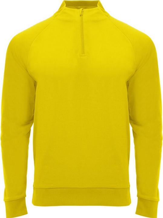 Alpinia Epiro Sweatshirt mit kurzem Reissverschluss Langärmlig (M)