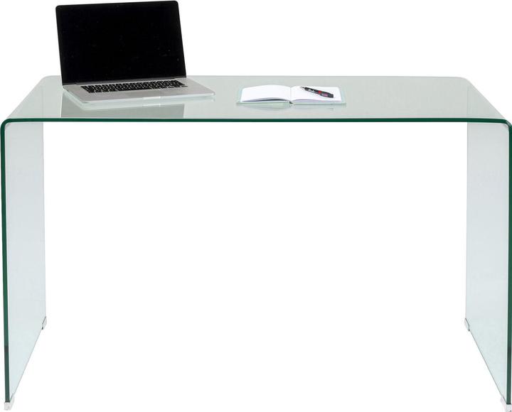 Immagine prodotto Kare Design Scrivania Clear Club 125x60cm