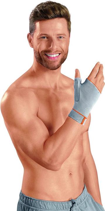 Sporlastic Flexible Daumenstütze S 15-16cm hautf (S)