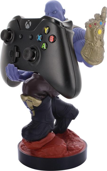 Immagine prodotto Exquisite Gaming Marvel Comics: Thanos - Cable Guy (20cm) (PS5)