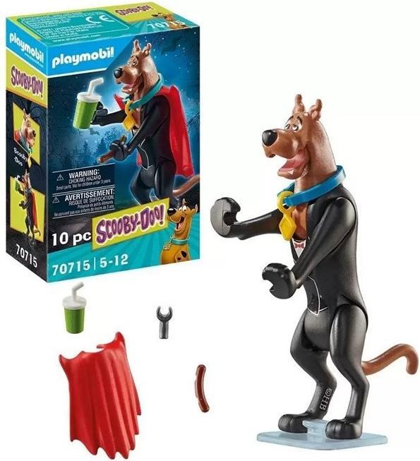 Immagine prodotto Playmobil Scooby vampiro (70715, Playmobil Scooby-Doo)