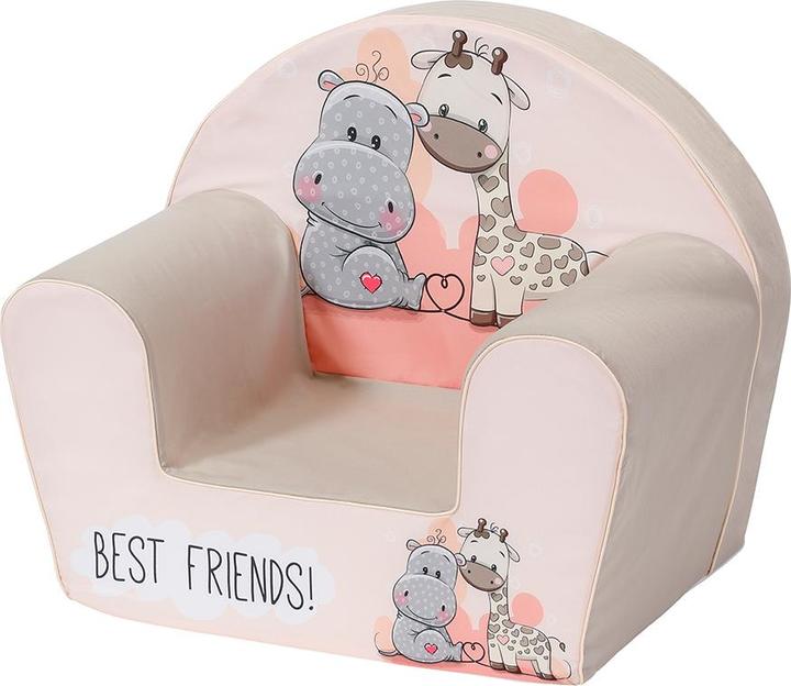 Produktbild Knorrtoys Kindersessel - "Best Friends" (Kindersessel)