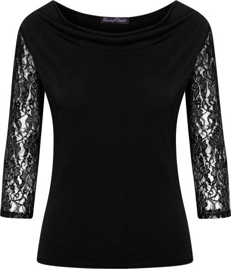 Immagine prodotto Rumpf Grazioso top in pizzo con scollo a cascata (S)