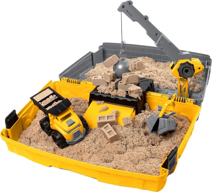 Produktbild Spin Master Kinetic Sand Construct